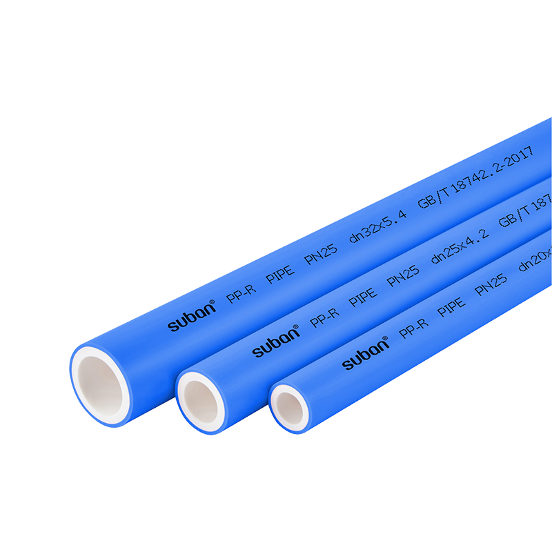 Double Layer PPR Pipe Suppliers, Wholesale Company - Shanghai Pilsa Pipe Industry Co., Ltd.