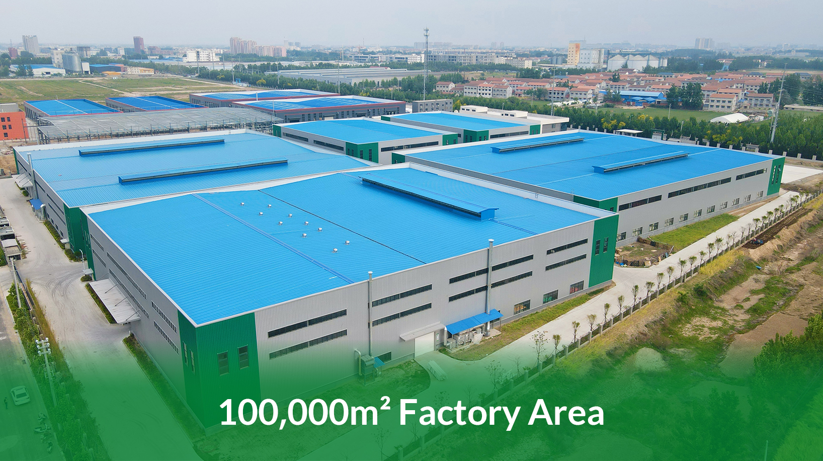 SHANGHAI PIRSA PIPE INDUSTRY CO., LTD.