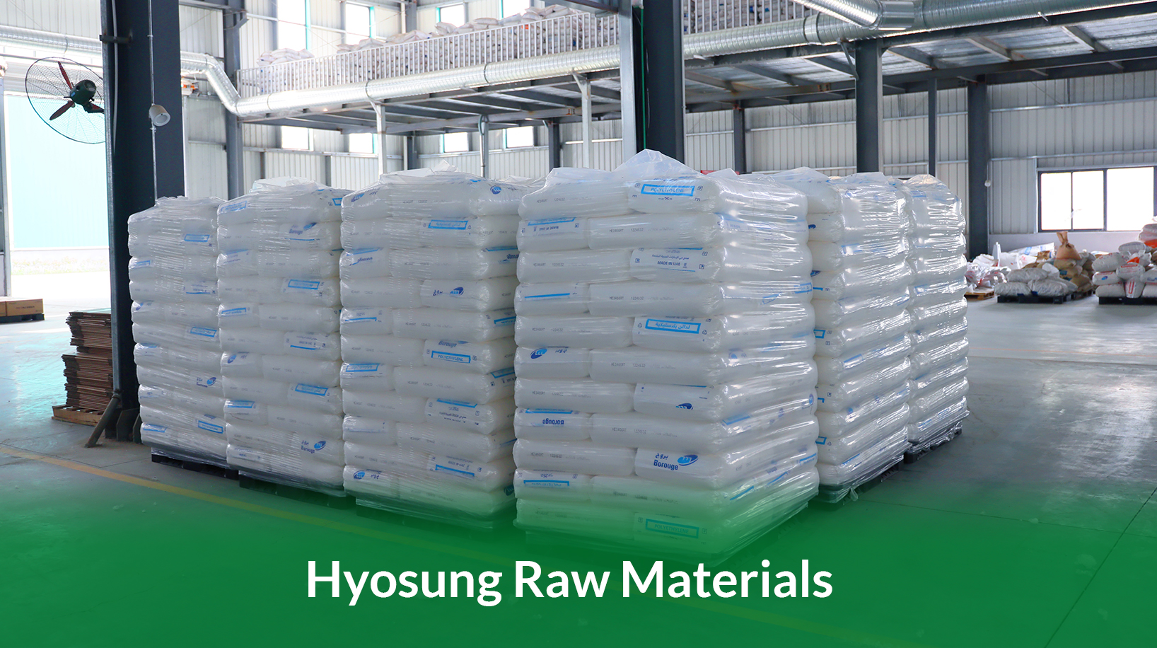 SHANGHAI PIRSA PIPE INDUSTRY CO., LTD.