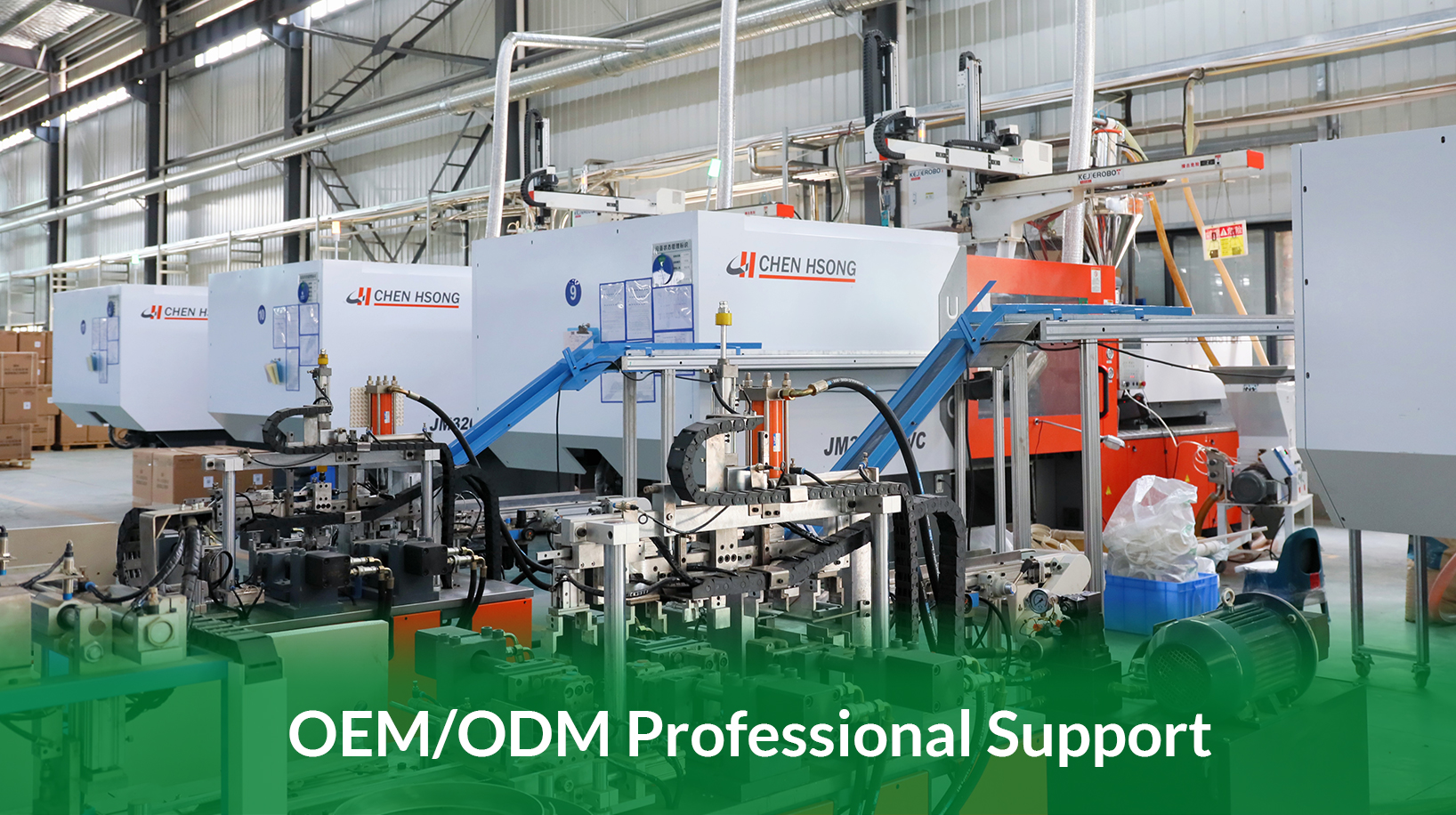 SHANGHAI PIRSA PIPE INDUSTRY CO., LTD.