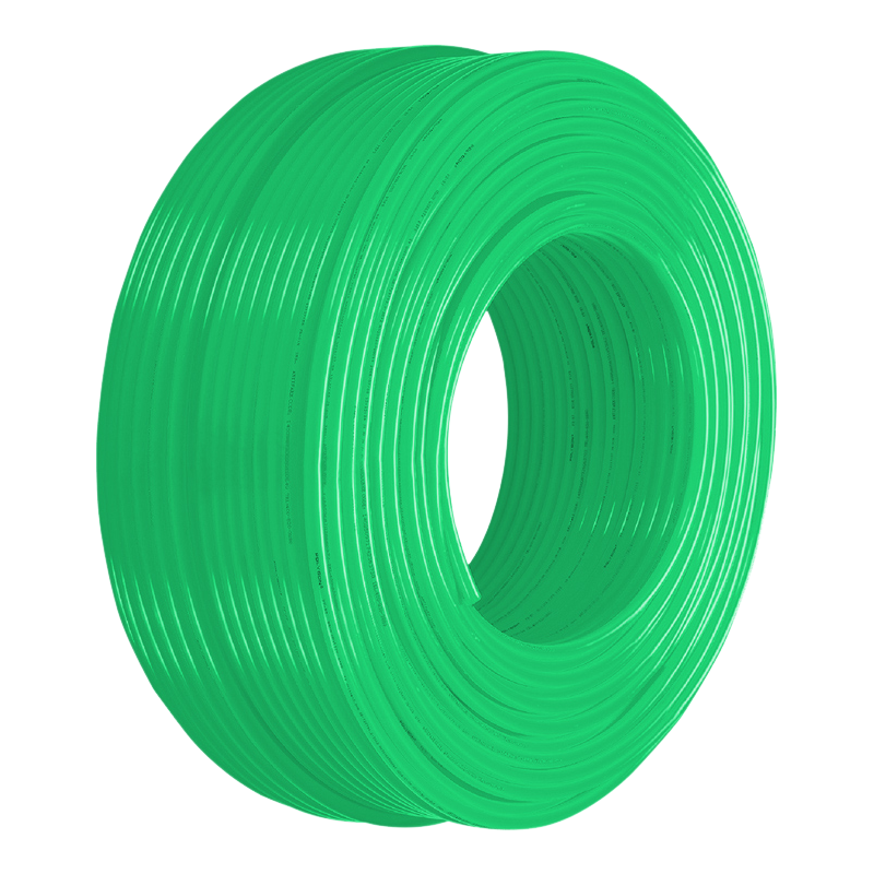 PE-RT Classic Green Single-Layer Underfloor Heating Pipe Suppliers, Wholesale Company - Shanghai Pilsa Pipe Industry Co.